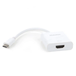 DARK DK-AC-U31XHD TYPE-C - HDMI Görüntü Adaptörü