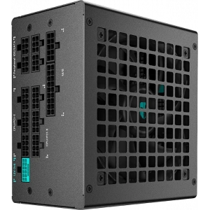 DEEPCOOL 1000W 80+ PLATINUM PQ1000G Cybenetics Tam Modüler Power Supply