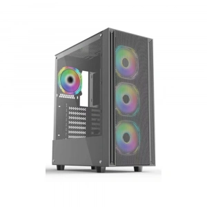 DEEPCOOL 650W 80+ CC561 PL650D Gaming Mid Tower PC Kasası