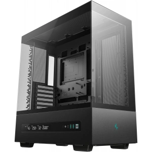 DEEPCOOL CH690 DIGITAL Panoramic Dijital Ekranlı Gaming Mid-Tower PC Kasası