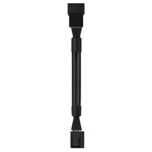 DEEPCOOL LOWSPEEDADAPCABLE 4 Pin - Fan Adaptör Kablo Düşük Voltaj