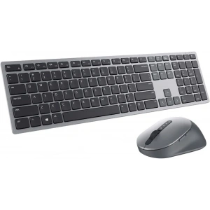 DELL KM7321W Premier Bluetooth Klavye Mouse Set Siyah(580-AJQR)
