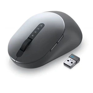 DELL MS5320W Multi-Device 1600 DPI Kablosuz Gri/Siyah Fare (570-ABHI)