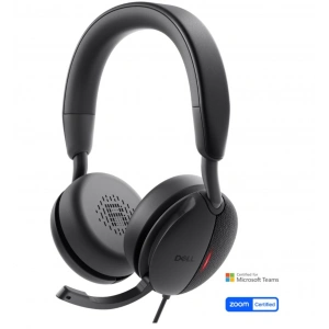 DELL Pro Plus WH502 Kablolu Aktif Gürültü Engelleme (ANC) Kulaklık