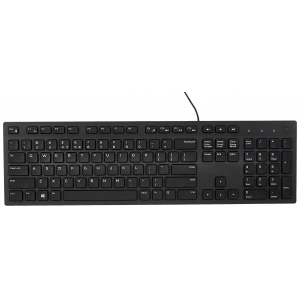DELL Q ENG KB216 580-ADHK Multimedya Kablolu Siyah Klavye