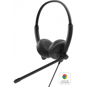 DELL USB Headset WH125 Mikrofonlu Kulaklık