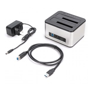 Digitus 2.5/3.5 HDD Docking Station