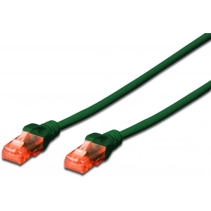 DIGITUS 5metre CAT6 Utp DK-1617-050/G Yeşil Patch Kablo
