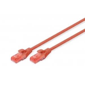 DIGITUS 5metre CAT6 Utp DK-1617-050/R Kırmızı Patch Kablo