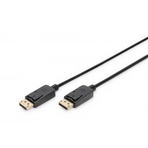 DIGITUS DP Görüntü Kablosu 2m (AK-340100-020-S)