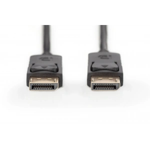 DIGITUS DP Görüntü Kablosu 3m (AK-340100-030-S)