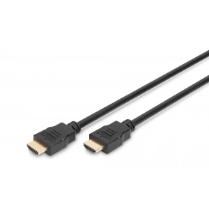 DIGITUS HDMI 4K Görüntü Kablosu 3m (AK-330107-030-S)