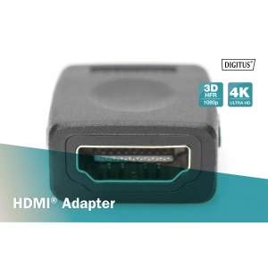 DIGITUS HDMI Birleştirici Adaptör  (AK-330500.000.S)