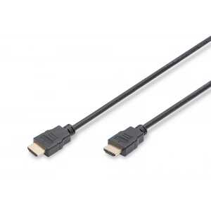 DIGITUS HDMI Görüntü Kablosu 5m (AK-330114-050-S)