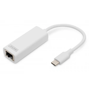 DIGITUS USB-C Gigabit Harici Ethernet (DN-3024)
