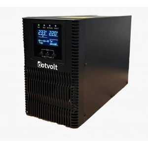 DOTVOLT 1kva MN1KV AOnline Ups UPS 12v 9amper