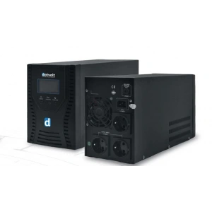DOTVOLT 3000VA LN PLUS Line Interactive Led Ekran Ups