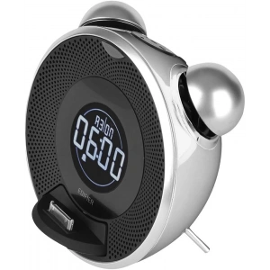 EDIFIER Edifier Image Series IF230B Tick-Tock Bluetooth, FM Radyo ve iPod Dock Masaüstü Hoparlör