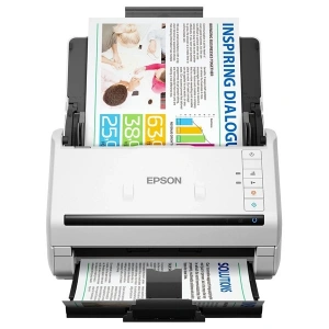EPSON A4 DS-770 Workforce 45ppm 100sayfa kapasiteli Dublex Döküman Tarayıcı USB 2.0,Ethernet