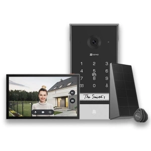 EZVIZ 7 CS-EP7 Görüntülü Interkom Kiti