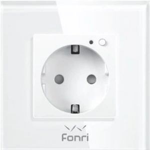 FONRI Wf3-El3-0401-05 WIFI Akıllı Priz Duvar