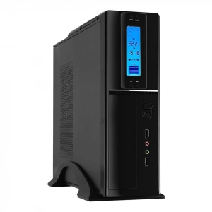 FRISBY 300w FC-S6040B Standar Slim ATX PC Kasası