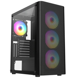 FRISBY 550w FC-9385G Gaming Mid-Tower PC Kasası