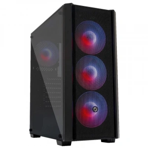 FRISBY 650w  80+ FC-9440G Gaming Mid-Tower PC Kasası