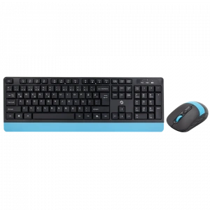 FRISBY FK-4885QU Kablosuz Klavye-Mouse Seti