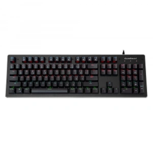 FRISBY GameMax GM-X560QU Mekanik Aydınlatmalı Oyuncu Klavyesi