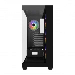FSP 750W Gen5 M340 GAMING Siyah ATX Pc Kasası