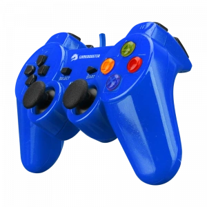 GAMEBOOSTER GB-J101B Mavi Kablolu Gamepad