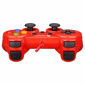 GAMEBOOSTER GB-J101R Kırmızı Kablolu Gamepad