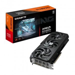 GIGABYTE 16GB RX9070 GAMING OC GDDR6 256bit HDMI-DP PCIE 5.0