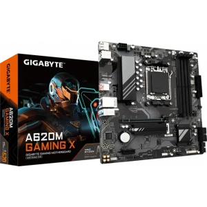 GIGABYTE A620M GAMING X DDR5 HDMI-DP PCIE 5.0 AM5 mATX