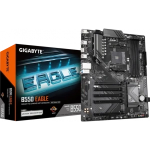 GIGABYTE B550 EAGLE DDR4 HDMI-TYPEC PCIE 4.0 AM4 ATX
