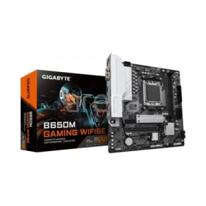 GIGABYTE B650M GAMING WIFI6E DDR5 HDMI DP PCIE 4.0 AM5 mATX6E