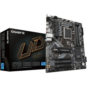 GIGABYTE B760 DS3H DDR4 HDMI TYPE-C DP PCIe 16X v4.0 1700p mATX