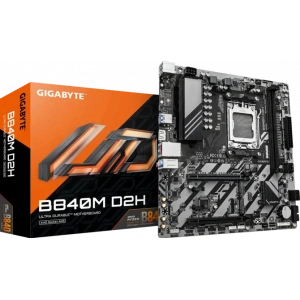GIGABYTE B840M-D2H DDR5 HDMI-DP PCIE 5.0 AM5 mATX