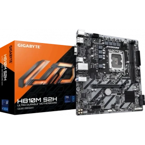 GIGABYTE H810M-S2H DDR5 HDMI-DP PCIE 4.0 1851p mATX