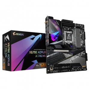 GIGABYTE X670E AORUS XTREME DDR5 HDMI-DP TYPEC PCIE 4.0 AM5 ATX