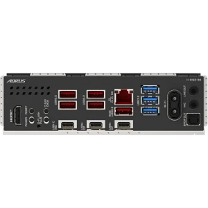 GIGABYTE X870E AORUS ELITE X3D WIFI7 DDR5 HDMI-DP TYPEC PCIE 5.0 AM5 ATX