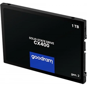 GOODRAM 1TB 2.5 CX400 SSDPR-CX400-01T-G2 550-500MB/s Sata-3 SSD Disk
