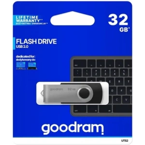 GOODRAM 32GB UTS2-0320K0R11 Usb 2.0 Bellek