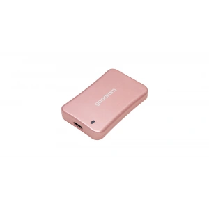 GOODRAM 500GB SSDPR-HX200-500-RG USB 3.2 Harici Harddisk Pembe