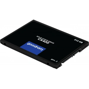 GOODRAM 512GB 2.5 CX400 SSDPR-CX400-512-G2 550-500MB/s Sata-3 SSD Disk