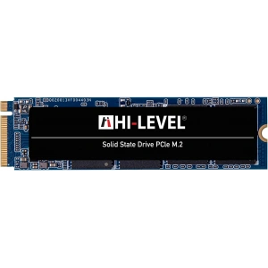 HI-LEVEL 1TB HLV-M2PCIeSSD2280/1T 3300- 3100MB/s M2 PCIe NVMe Gen3 Disk