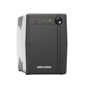 HIKVISION 1000VA LINE INTERACTIVE UPS 12V 9amper DS-UPS1000