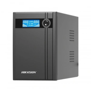 HIKVISION 2000VA LINE INTERACTIVE UPS 12V 9amper DS-UPS2000