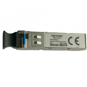 HIKVISION 20KM Sıngle Mode 1.25G SFP Modül HK-SFP-1.25G-20-1310-DF
